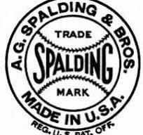 A.G. Spalding & Bros