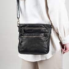 Crossbody tasker dame