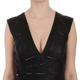 John Richmond Leather Dress