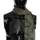 GF Ferre Wool Scarf