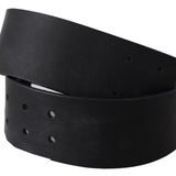 GF Ferre Leather Belt