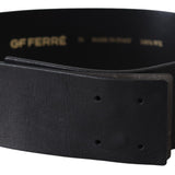 GF Ferre Leather Belt