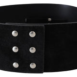 GF Ferre Leather Belt