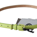 Scervino Street Leather Belt