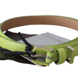 Scervino Street Leather Belt