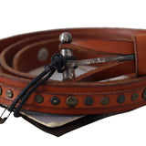 Scervino Street Leather Belt