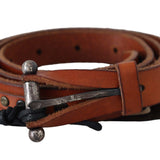 Scervino Street Leather Belt