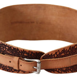 Scervino Street Leather Belt