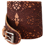 Scervino Street Leather Belt