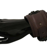 Scervino Street Leather Bracelet