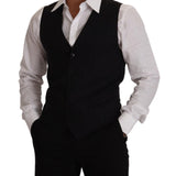 Dolce &amp; Gabbana Wool Vest