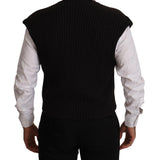 Dolce &amp; Gabbana Wool Vest