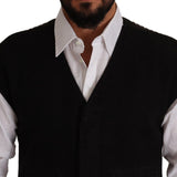 Dolce &amp; Gabbana Wool Vest