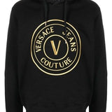 Versace Jeans Cotton Sweatshirt