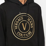 Versace Jeans Cotton Sweatshirt