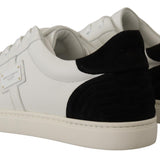 Dolce &amp; Gabbana Leather Sneakers