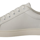 Dolce &amp; Gabbana Leather Sneakers