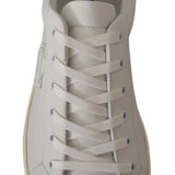 Dolce &amp; Gabbana Leather Sneakers