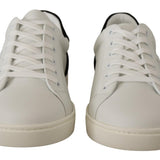 Dolce &amp; Gabbana Leather Sneakers