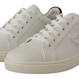 Dolce &amp; Gabbana Leather Sneakers