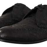 Dolce &amp; Gabbana Leather Shoes