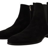 Dolce &amp; Gabbana Leather Boots