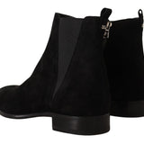 Dolce &amp; Gabbana Leather Boots