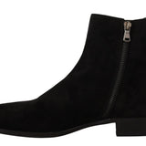 Dolce &amp; Gabbana Leather Boots