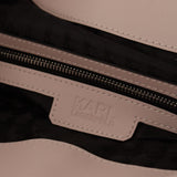 Karl Lagerfeld Leather Shoulder Bag