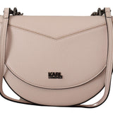 Karl Lagerfeld Leather Shoulder Bag