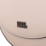 Karl Lagerfeld Leather Shoulder Bag