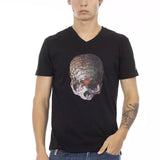 Trussardi Action Sort Bomuld T-Shirt