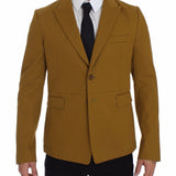 Dolce &amp; Gabbana Cotton Stretch Blazer