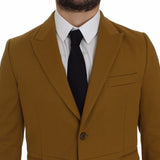 Dolce &amp; Gabbana Cotton Stretch Blazer