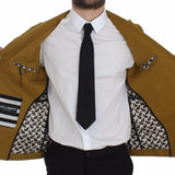 Dolce &amp; Gabbana Cotton Stretch Blazer