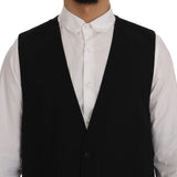 Dolce &amp; Gabbana Wool Vest