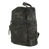 A.G. Spalding & Bros Chic Camouflage Round Backpack-Modeoutlet