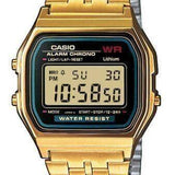 CASIO A159WGEA-1EF (Lagersalg)-Modeoutlet