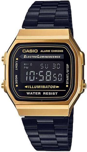 CASIO A168WEGB-1B-Modeoutlet