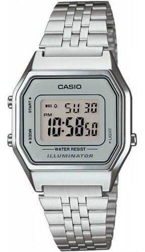 CASIO Dame Ur LA-680WA-7 (Lagersalg)-Modeoutlet