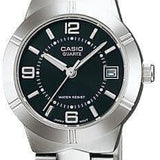 CASIO Dame Ur LTP-1241D-1A (Lagersalg)-Modeoutlet