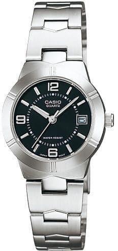 CASIO Dame Ur LTP-1241D-1A (Lagersalg)-Modeoutlet