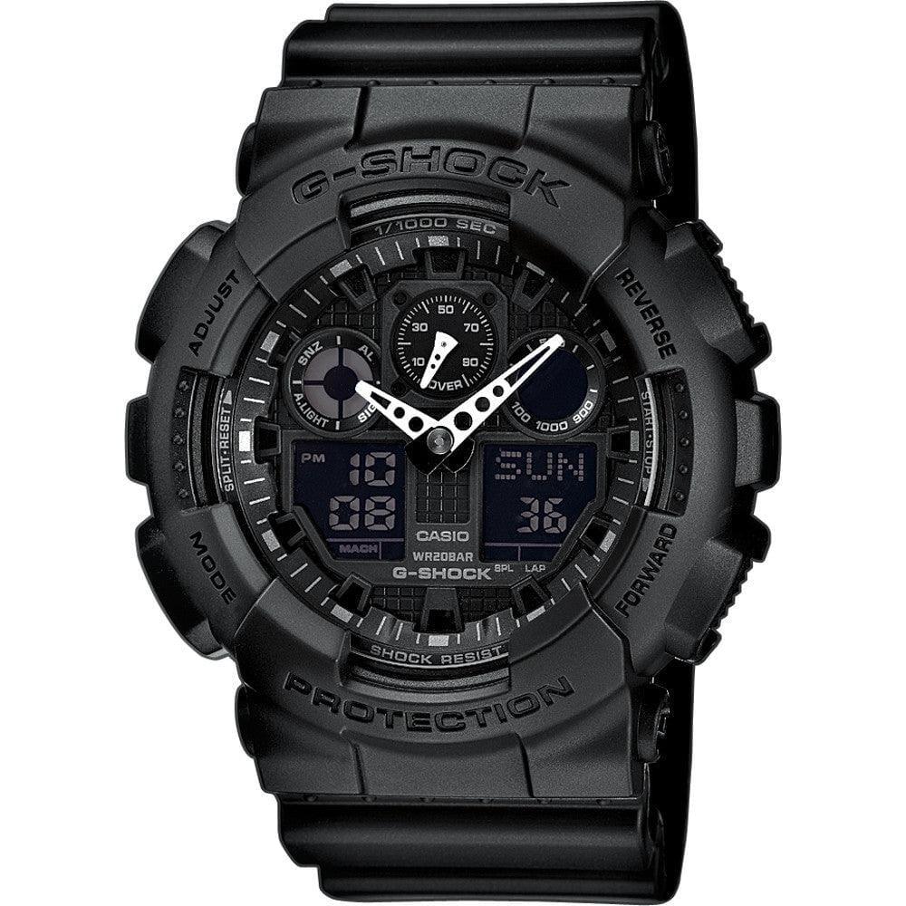 CASIO GSHOCK GA-100-1A1ER-Modeoutlet