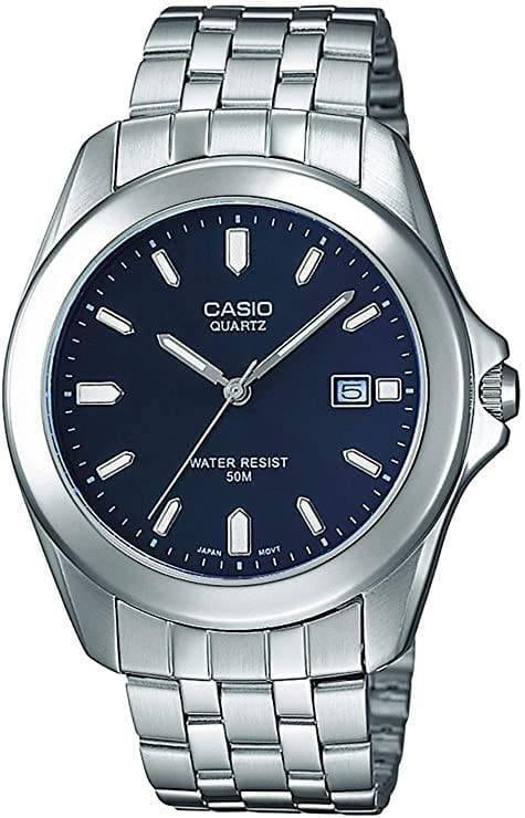 CASIO Herre Ur MTP-1222A-2AVEF (Lagersalg)-Modeoutlet