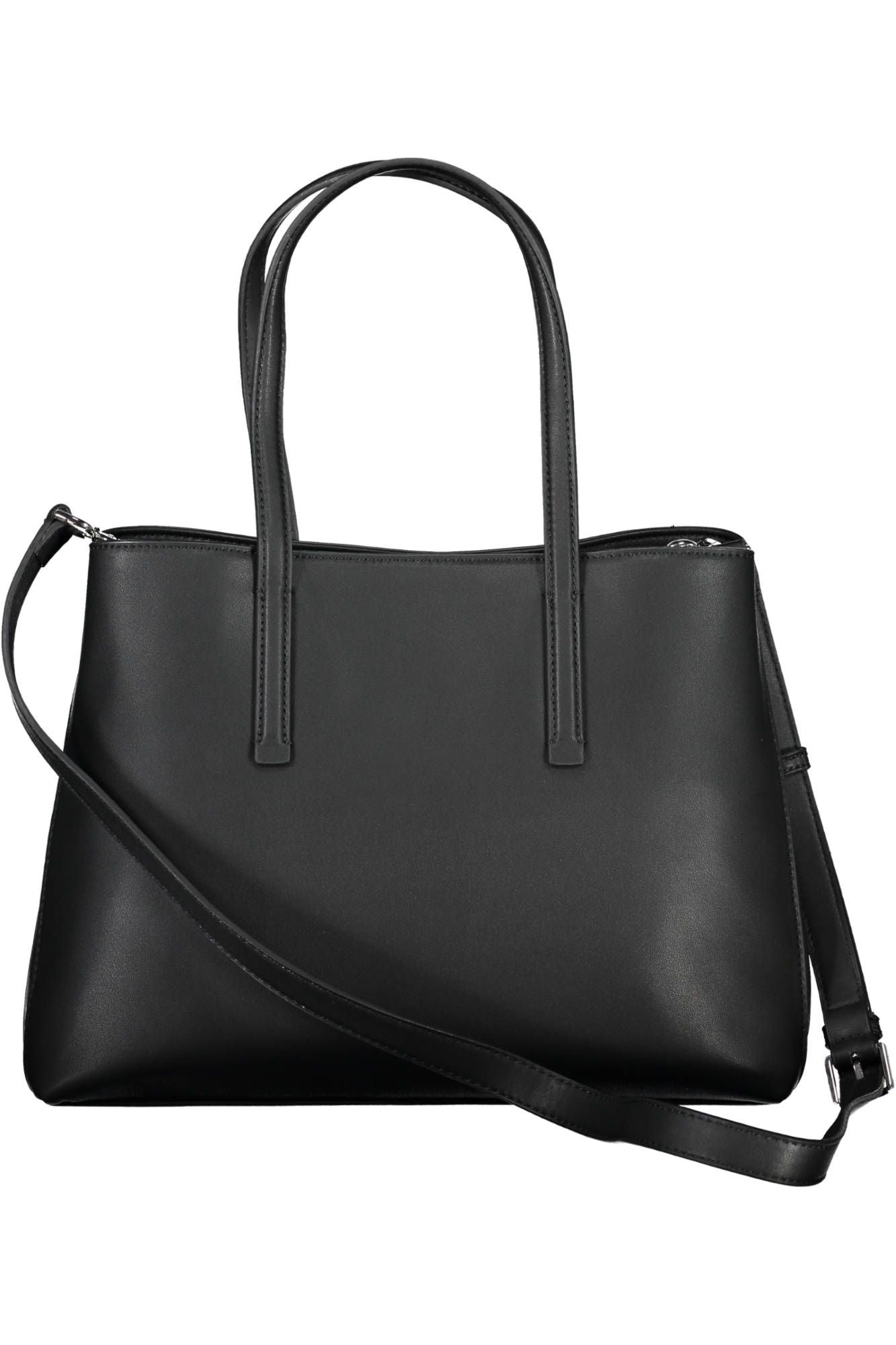 Calvin Klein Elegant Dual-Handle Designer Handbag-Modeoutlet