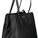 Calvin Klein Elegant Dual-Handle Designer Handbag-Modeoutlet