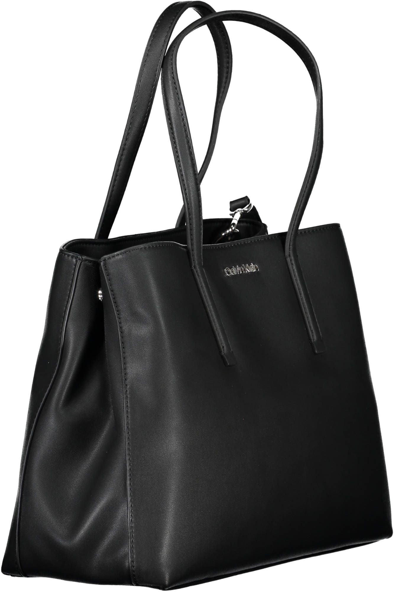 Calvin Klein Elegant Dual-Handle Designer Handbag-Modeoutlet