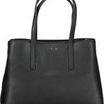 Calvin Klein Elegant Dual-Handle Designer Handbag-Modeoutlet