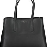 Calvin Klein Elegant Dual-Handle Designer Handbag-Modeoutlet