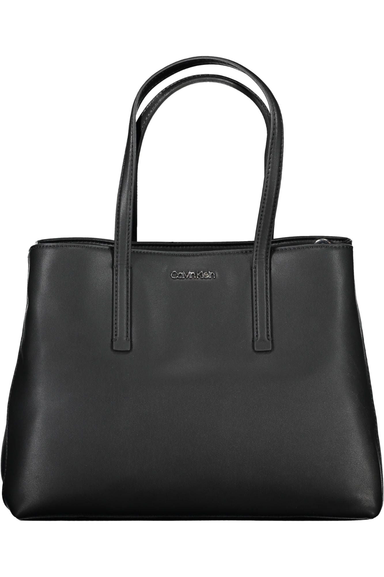 Calvin Klein Elegant Dual-Handle Designer Handbag-Modeoutlet